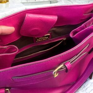 Pink Ralph Lauren Purse